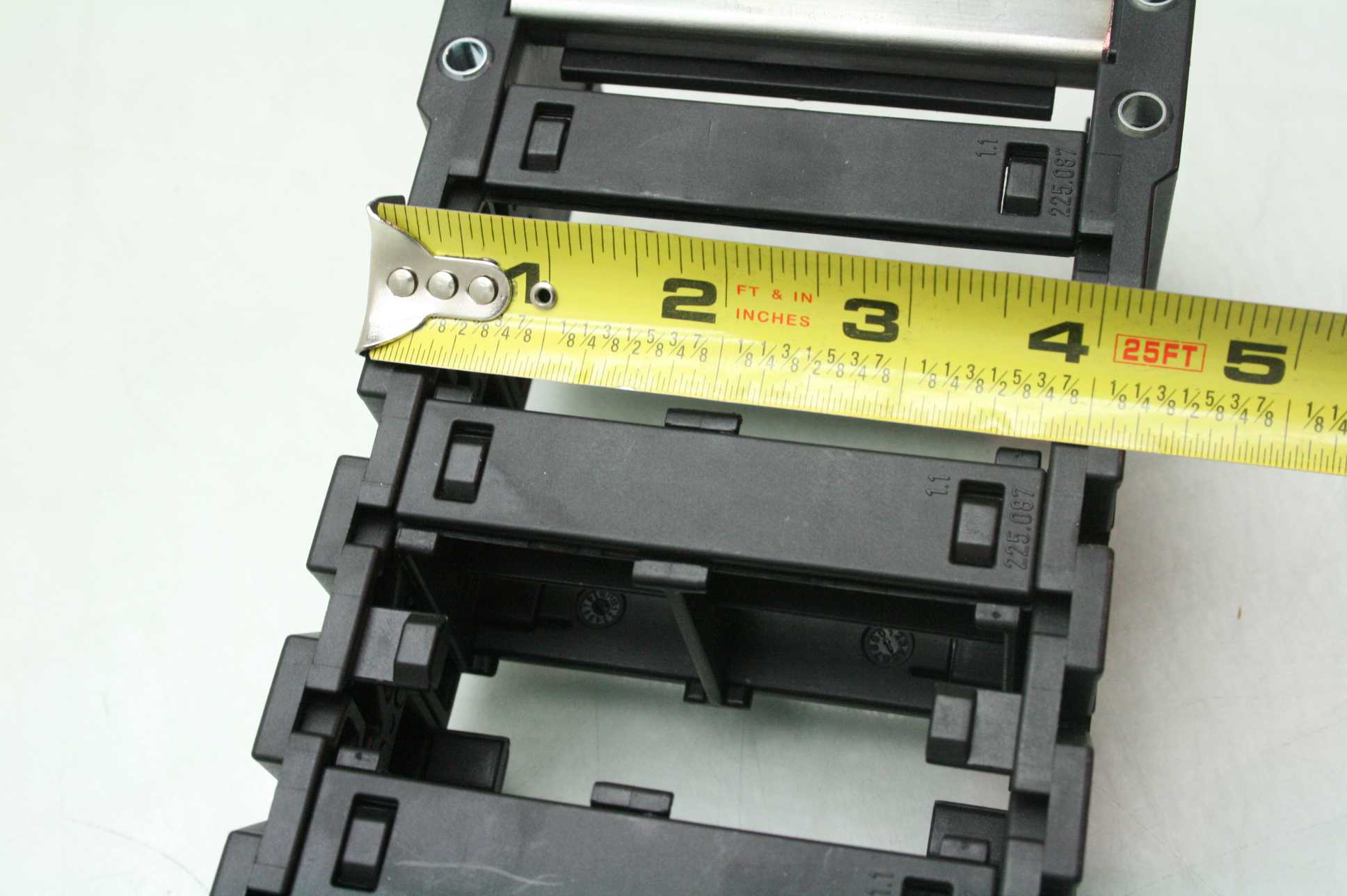 Igus E6-40-01-075 Energy Chain Cable Wireway Carrier Chain 38" Long E6-400-20 - Used - Image 19