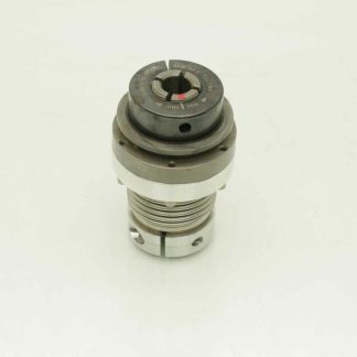 Jakob SKB-KP6 Adjustable Torque Safety Coupling 12mm x 5/16" - Used