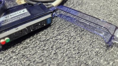 Keyence FS-M1 Fiber Optic Amplifier with FU-11 Photo Sensor - Used - Image 5