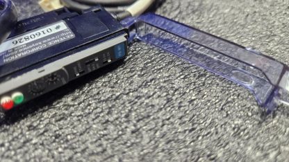 Keyence FS-M1 Fiber Optic Amplifier with FU-11 Photo Sensor - Used - Image 10