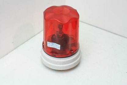 Klockner Moeller AT/M7 230 Volt Red Rotating Beacon Signal Light TR.T.50 VA - New - Image 3