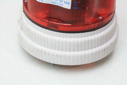 Klockner Moeller AT/M7 230 Volt Red Rotating Beacon Signal Light TR.T.50 VA - New - Image 4
