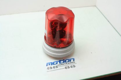 Klockner Moeller AT/M7 230 Volt Red Rotating Beacon Signal Light TR.T.50 VA - New