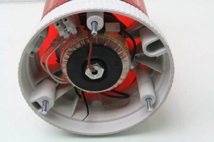 Klockner Moeller AT/M7 230 Volt Red Rotating Beacon Signal Light TR.T.50 VA - New - Image 6