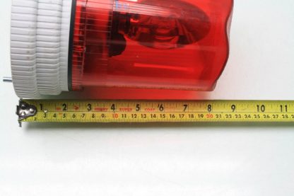 Klockner Moeller AT/M7 230 Volt Red Rotating Beacon Signal Light TR.T.50 VA - New - Image 10