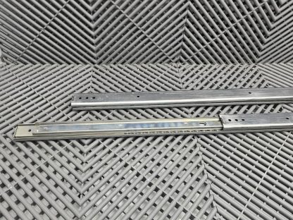 Lot of 2 Accuride Heavy Duty Drawer Slides / Locking Extensions - Used - Image 15
