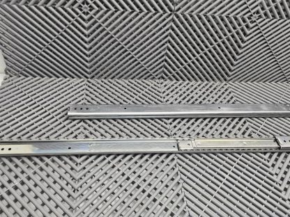 Lot of 2 Accuride Heavy Duty Drawer Slides / Locking Extensions - Used - Image 8