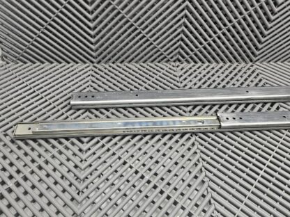 Lot of 2 Accuride Heavy Duty Server Rack Drawer Slides / Locking Extensions - Used - Image 15