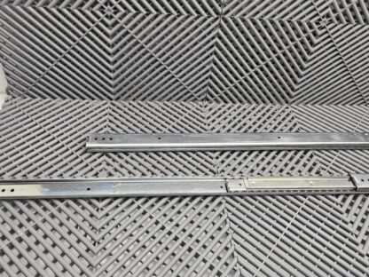 Lot of 2 Accuride Heavy Duty Server Rack Drawer Slides / Locking Extensions - Used - Image 16