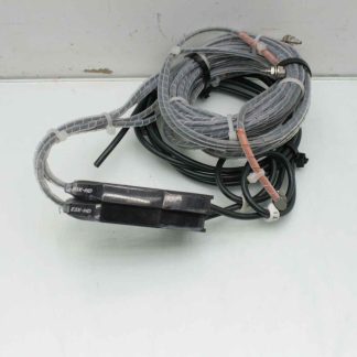Lot of 2 Omron E3X-HD11 Photoelectric Sensor - Used