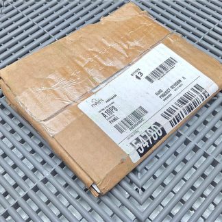 Lot of 3 New Hoffman Nvent A10P8 Steel, White Junction Box Panel, 8.75" x 6.88" - New other (see details)