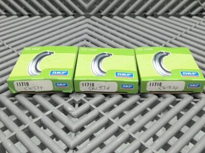 Lot of 3 New SKF 11710 Joint Radial Oil Seal 1.188" ID, 1.56" OD, 0.313" Width - New - Image 8