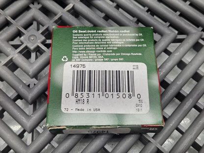 Lot of 4 New CR (SKF) 14975 Joint Radial Oil Seal 1.5" ID, 2.328" OD, .39" Thick - New - Image 13