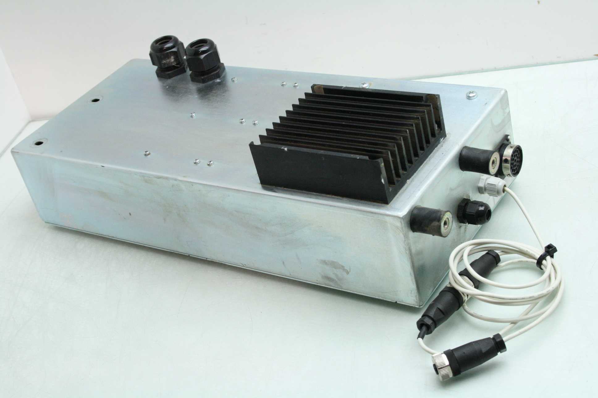 Mannesmann Dematic Sortec 60208959 Power Supply 380V @ 6.8A Output - Used - Image 15