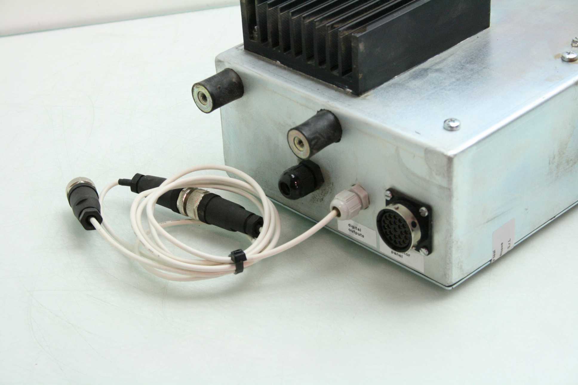 Mannesmann Dematic Sortec 60208959 Power Supply 380V @ 6.8A Output - Used - Image 16