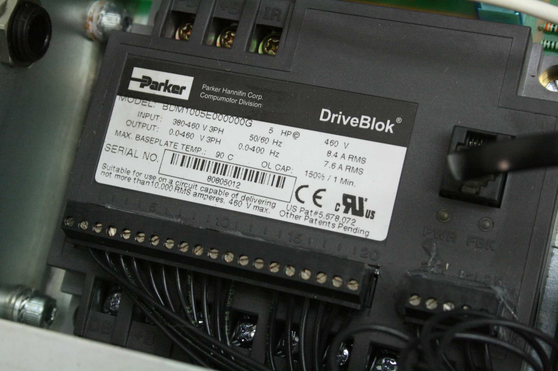 Mannesmann Dematic Sortec 60208959 Power Supply 380V @ 6.8A Output - Used - Image 21