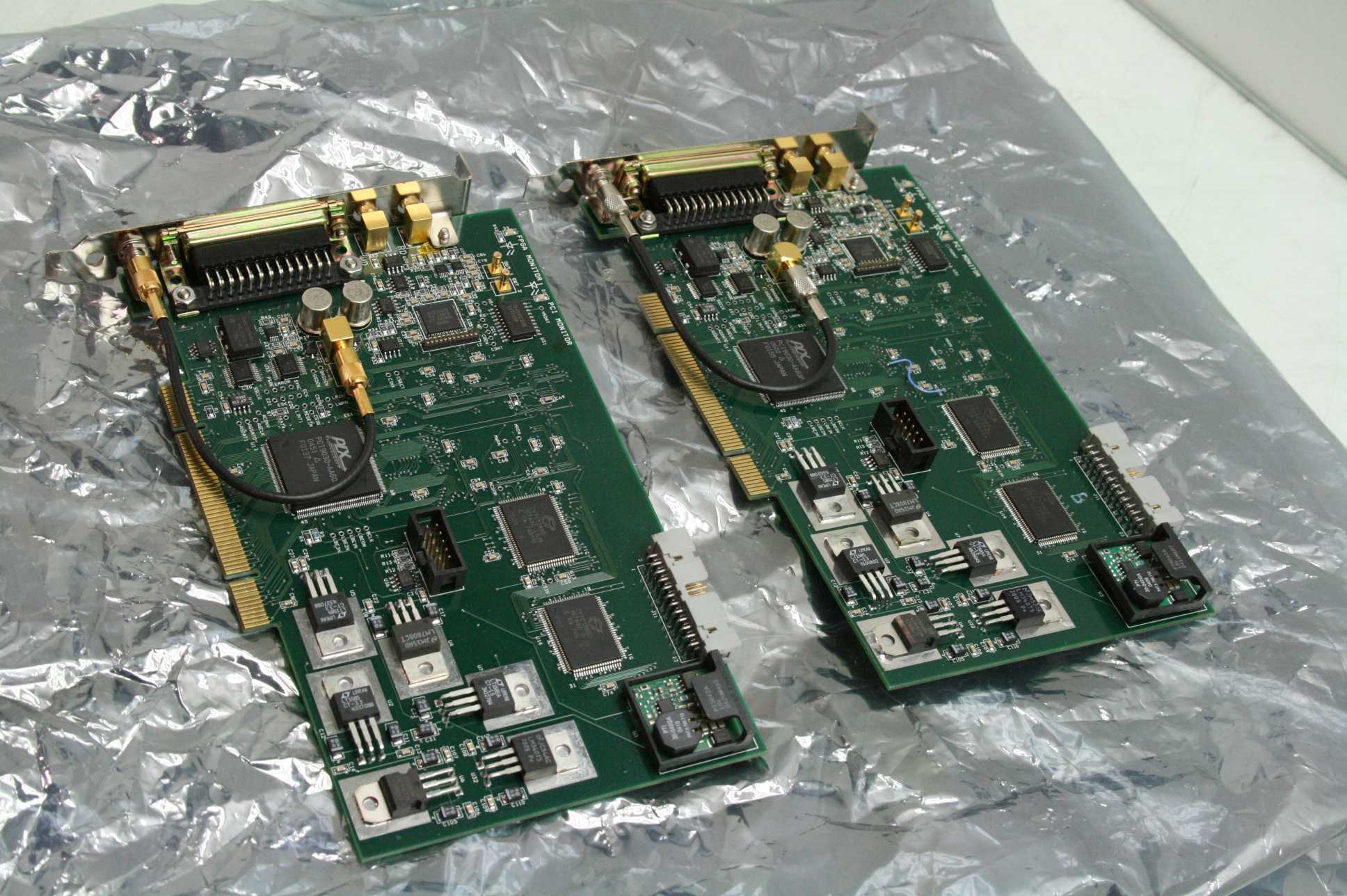 MicroPhysics Data Acquisition Boards Altera Cyclone EP1C3T100C6 - Used - Image 12