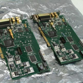 MicroPhysics Data Acquisition Boards Altera Cyclone EP1C3T100C6 - Used
