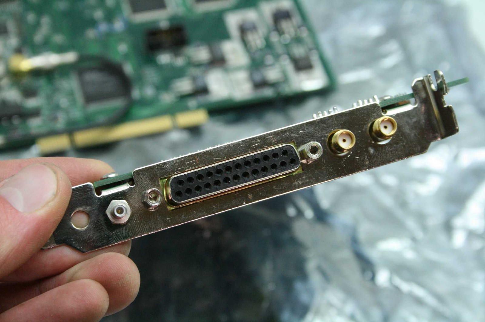 MicroPhysics Data Acquisition Boards Altera Cyclone EP1C3T100C6 - Used - Image 8