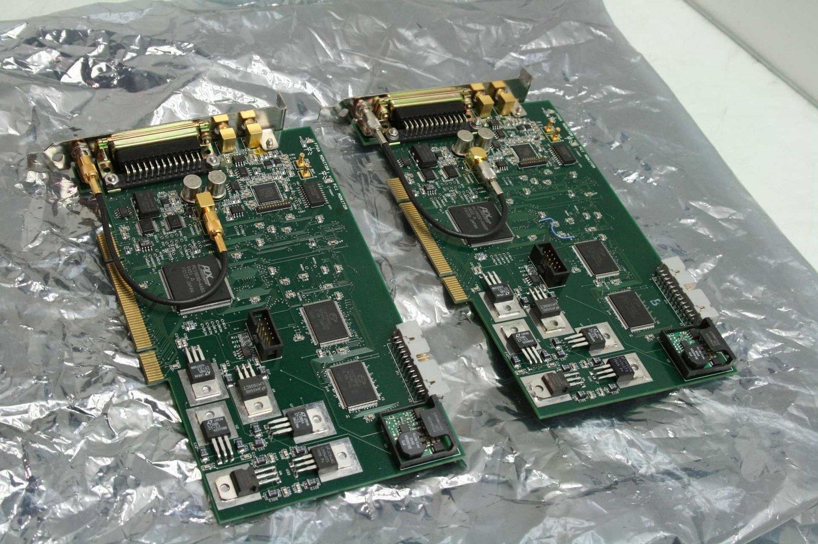 MicroPhysics Data Acquisition Boards Altera Cyclone EP1C3T100C6 - Used