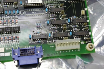 Mitsubishi ACSB-03-G / CNC Circuit Board / Meldas - Used - Image 23