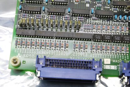 Mitsubishi ACSB-03-G / CNC Circuit Board / Meldas - Used - Image 24