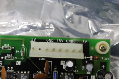 Mitsubishi ACSB-03-G / CNC Circuit Board / Meldas - Used - Image 26