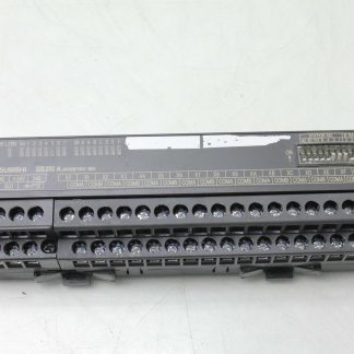 Mitsubishi AJ65SBTB3-16D Opto-Coupler Digital Input Module 16 Points I/O - Used