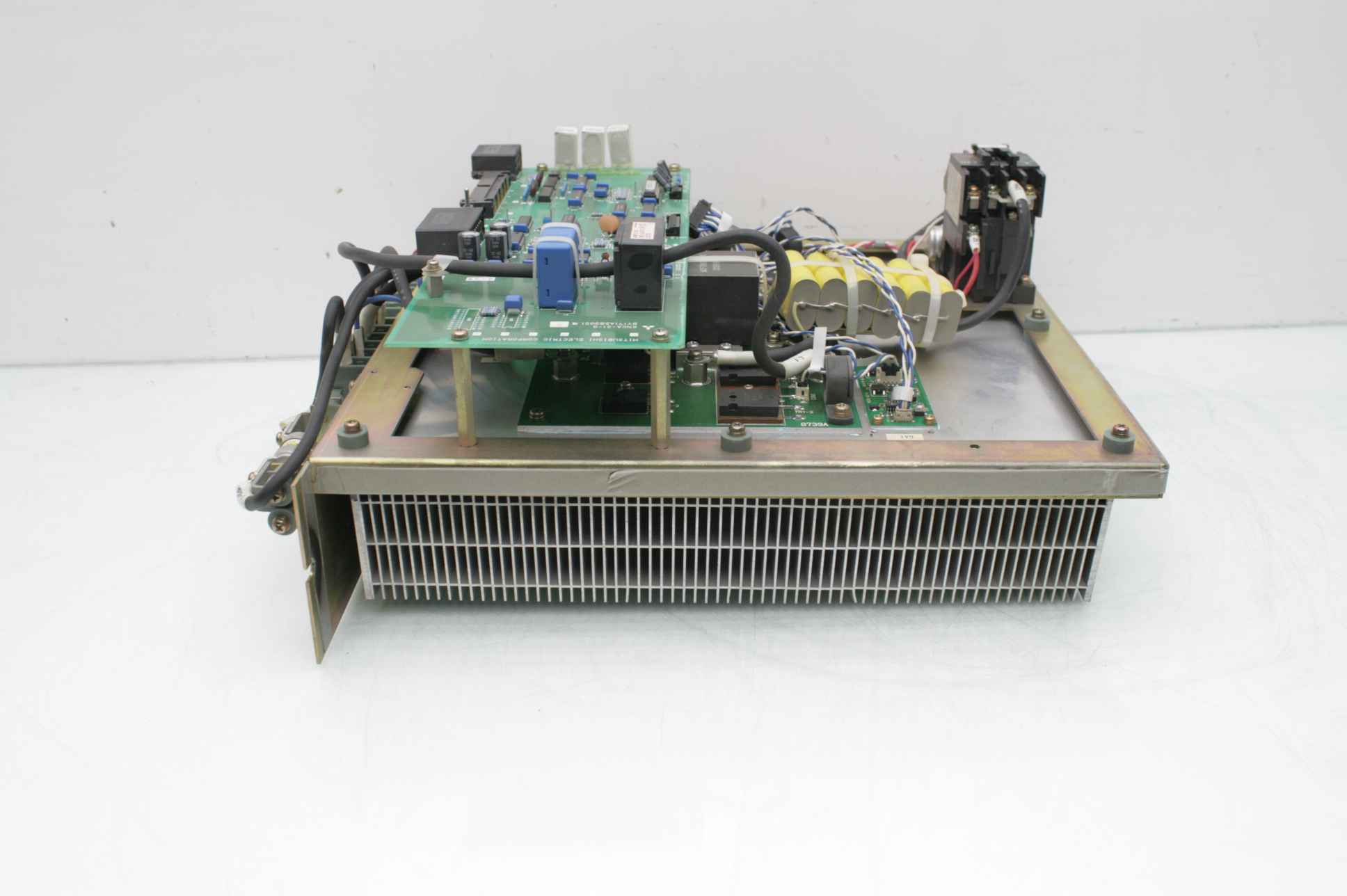 Mitsubishi KNCA-01-G EDM / Servo Control Board BY171A589G51 - Used - Image 20