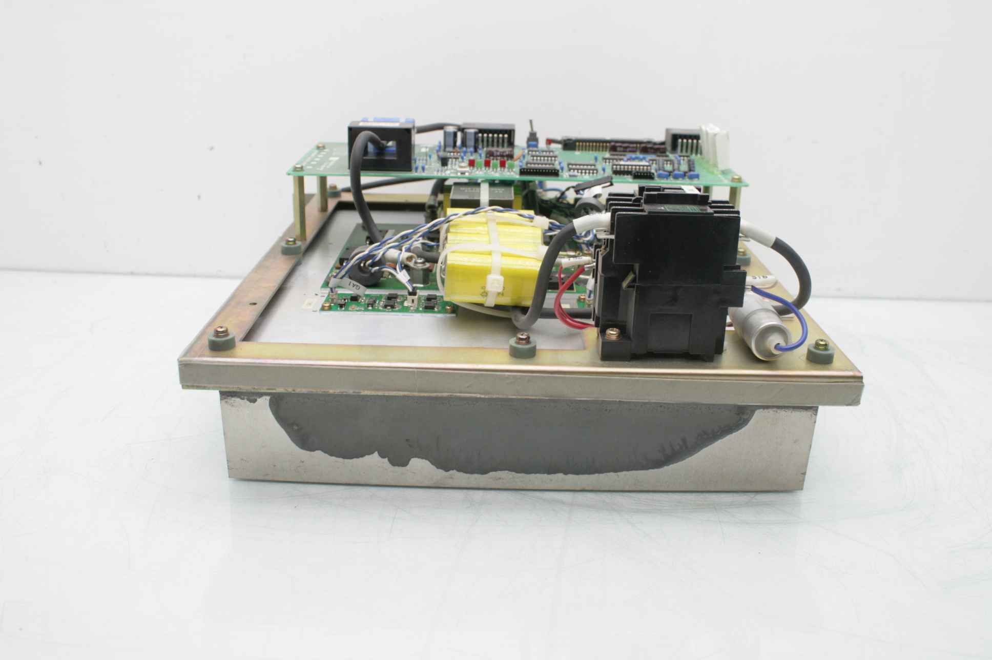 Mitsubishi KNCA-01-G EDM / Servo Control Board BY171A589G51 - Used - Image 21