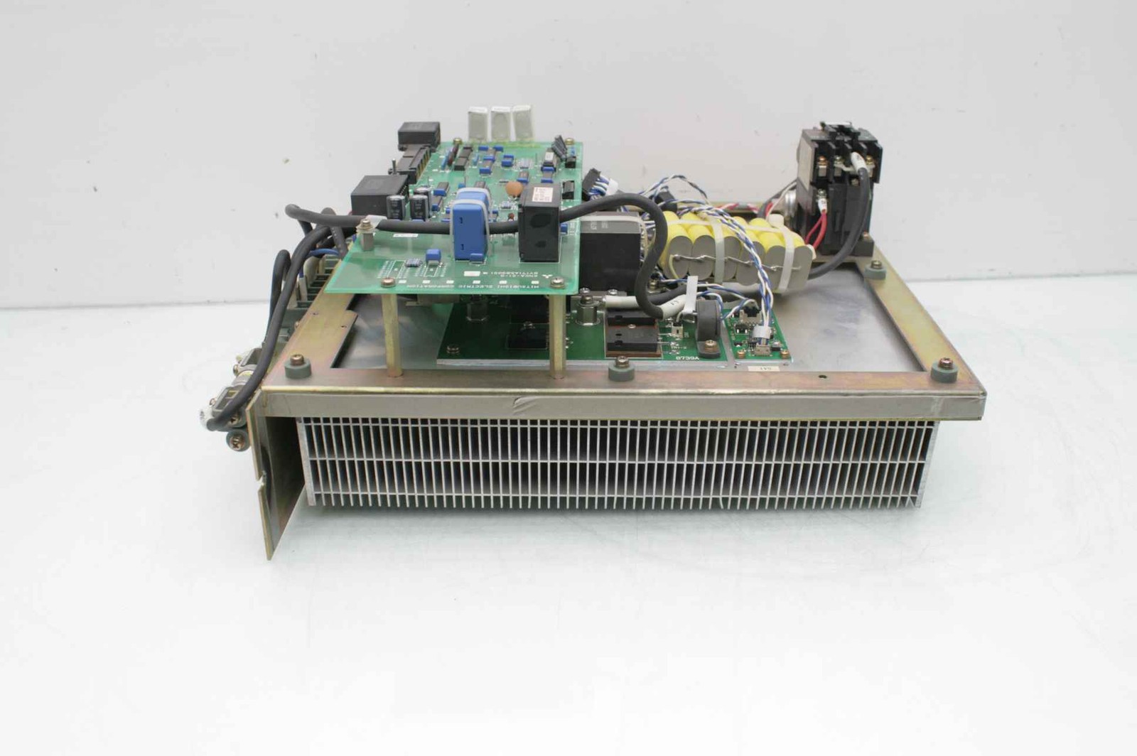 Mitsubishi KNCA-01-G EDM / Servo Control Board BY171A589G51 - Used - Image 8