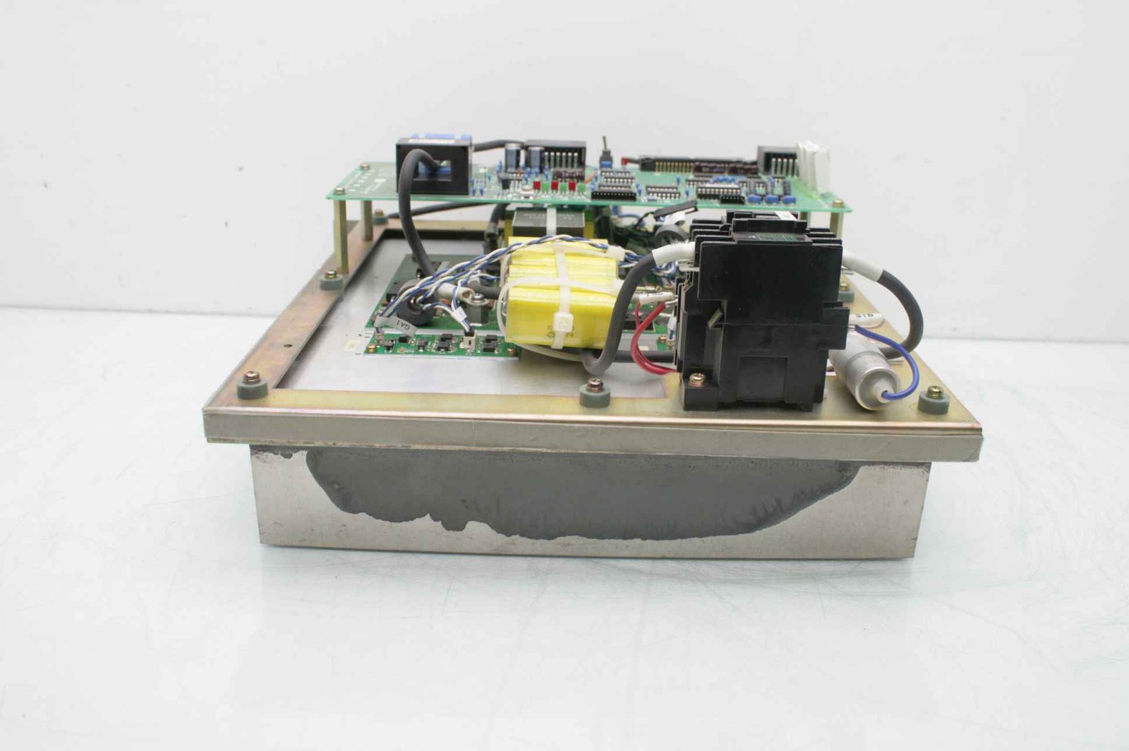 Mitsubishi KNCA-01-G EDM / Servo Control Board BY171A589G51 - Used - Image 9