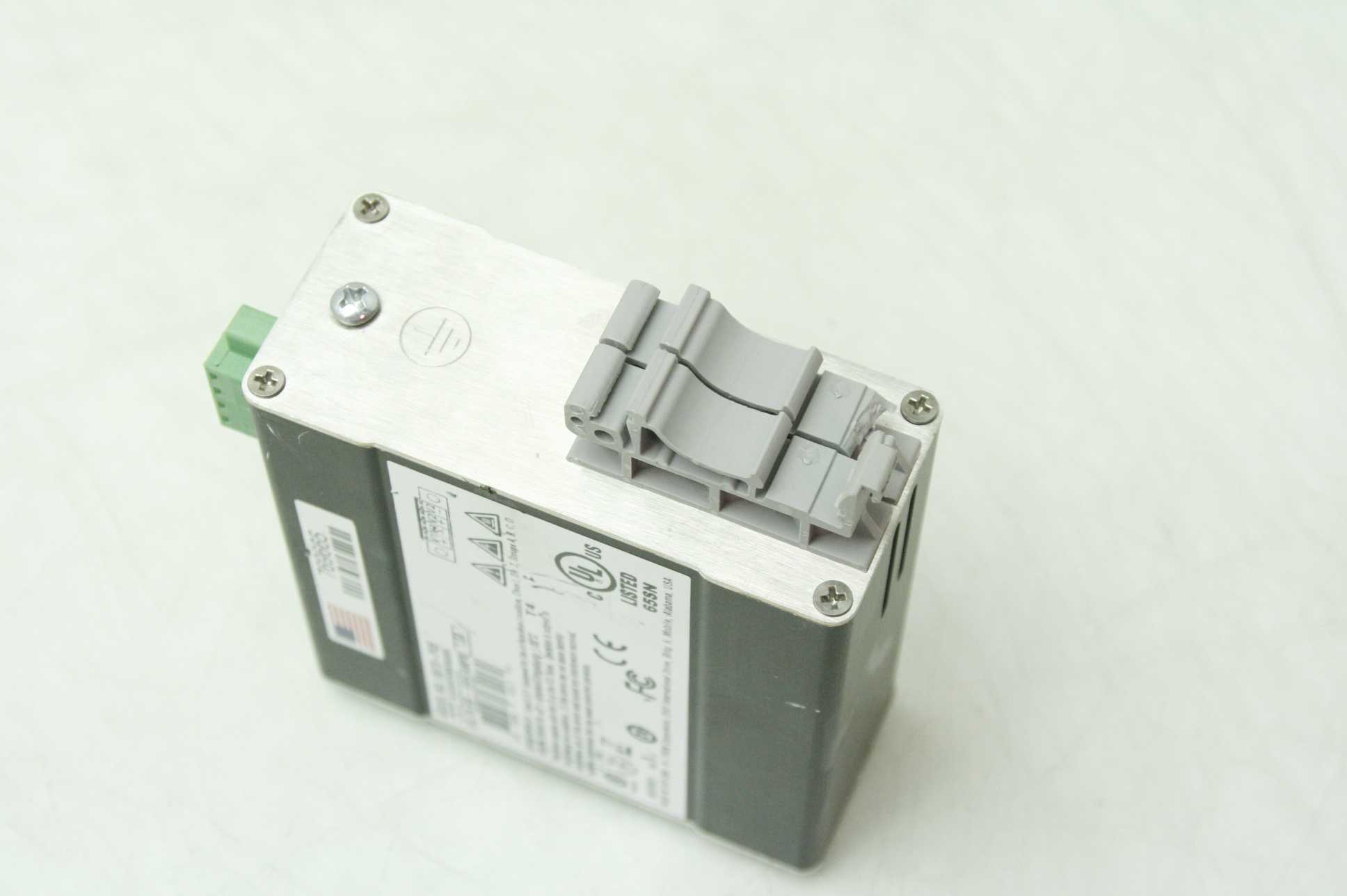 N-Tron 105TX-POE Industrial Unmanaged POE Ethernet Switch 5 Port - Used - Image 15