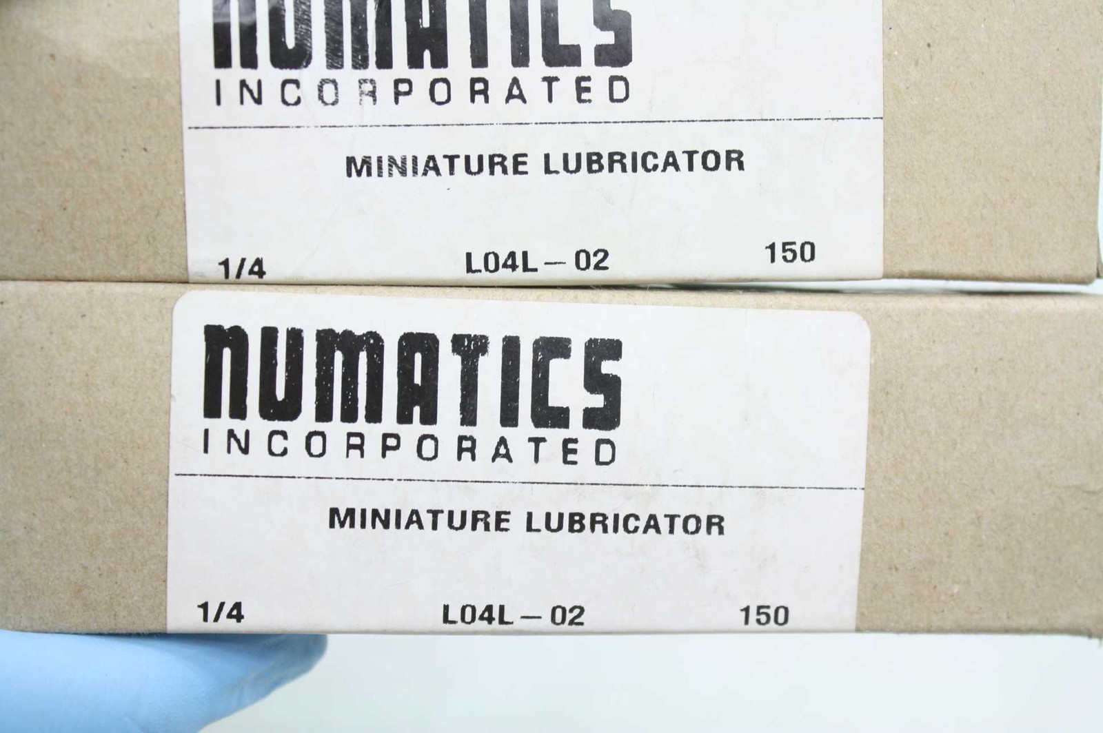 NIB Numatics L04L-02 / Pneumatic Lubricators / Max Pressure 150PSI / 1/4" NPT - New - Image 6