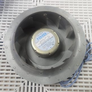 NMB 250R100-D07-01 36-60VDC Brushless Centrifugal Blower Fan 250mm Impeller - Used