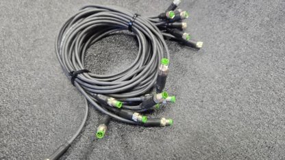 New (10) Murr 7000-88001-0300100 1m 3 Pole M8 Axial Male to Female Sensor Cable - New other (see details) - Image 6