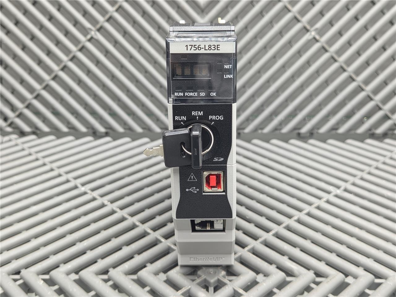 New 2021 Allen-Bradley 1756-L83E Ser B CPU Control Module ControlLogix 5580, USA - New other (see details) - Image 3