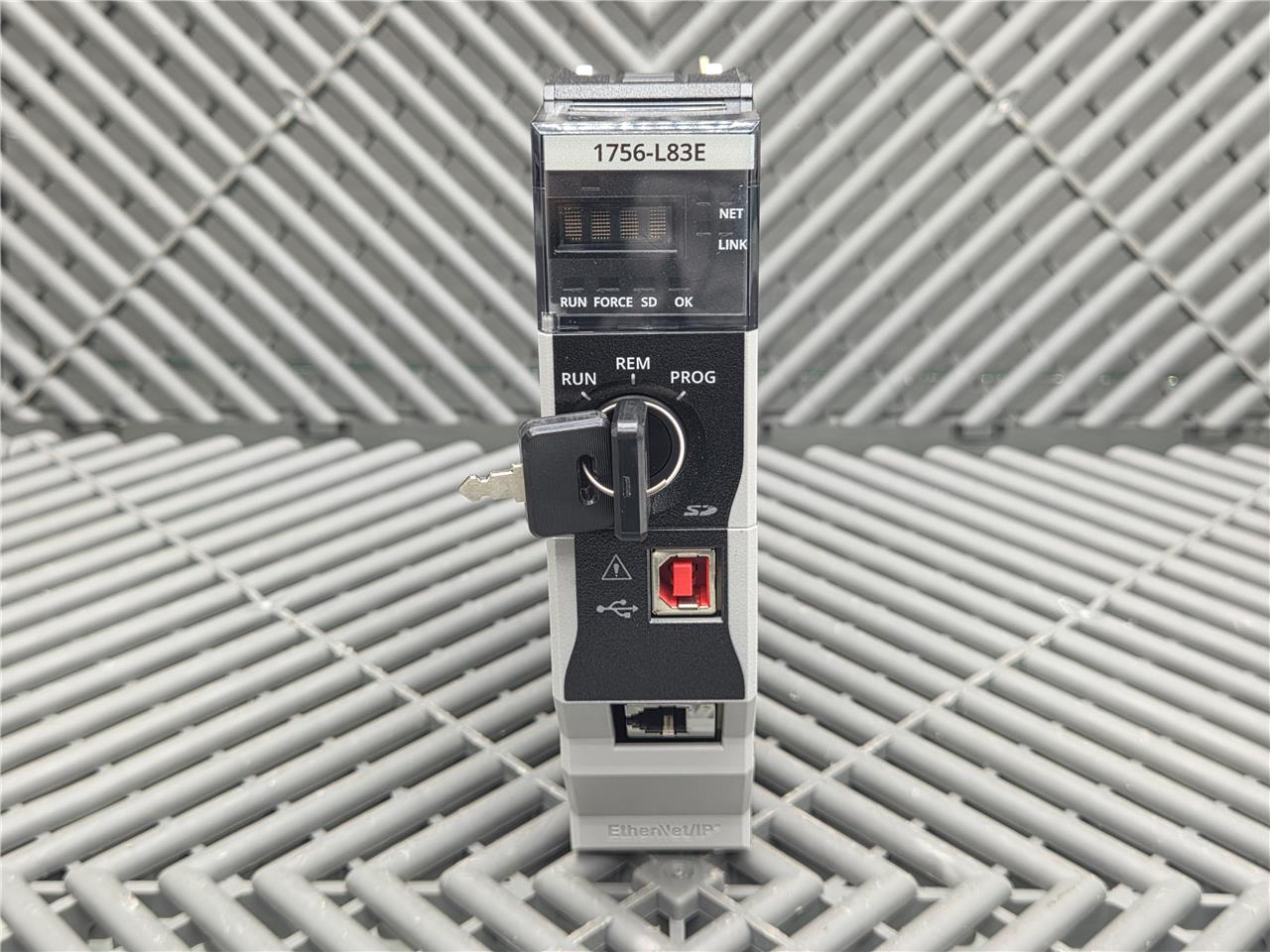 New 2021 Allen-Bradley 1756-L83E Ser B CPU Control Module ControlLogix 5580, USA - New other (see details) - Image 10