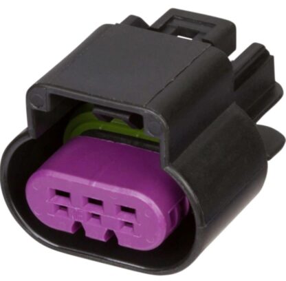 New (50) Aptiv / Delphi 15326808 Automotive 3 Way Female GT150 Connector - New - Image 8