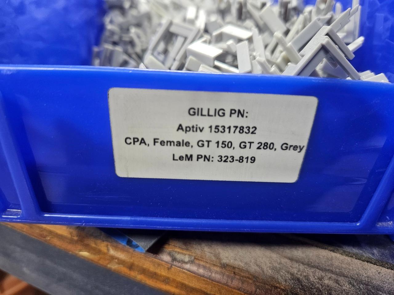 New (600) Aptiv / Delphi 15317832 CPA Axial Female Lock - New - Image 9