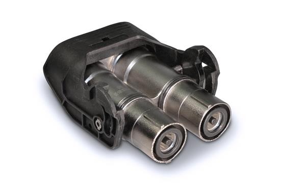 New Amphenol PL182X-301-70-5 PowerLok 2 Pole Connector - New