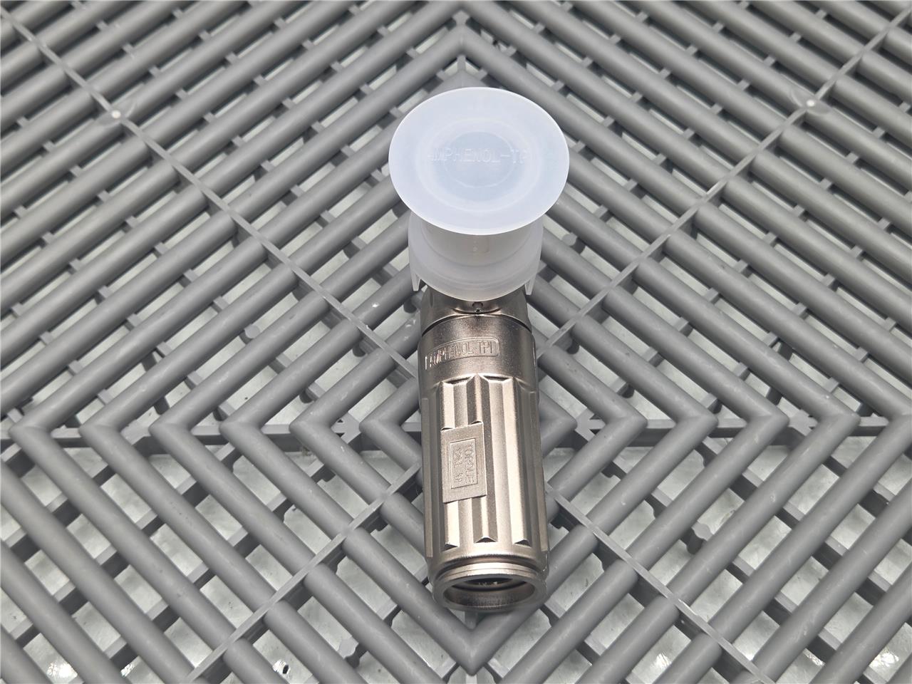 New Amphenol PL28Y-301-50-5 PowerLok Right Angle Connector - New - Image 14