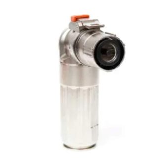 New Amphenol PL28Y-301-70-5 PowerLok Right Angle Connector - New