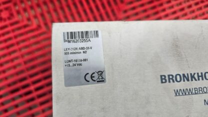New Bronkhorst LEY-312N-ABD-33-V EZ-FLOW MFM Mass Flow Controller 500 SCCM N2 - New - Image 11