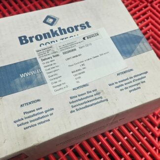 New Bronkhorst LEY-312N-ABD-33-V EZ-FLOW MFM Mass Flow Controller 500 SCCM N2 - New