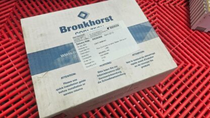 New Bronkhorst LEY-312N-ABD-33-V EZ-FLOW MFM Mass Flow Controller 500 SCCM N2 - New
