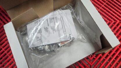New Bronkhorst LEY-312N-ABD-33-V EZ-FLOW MFM Mass Flow Controller 500 SCCM N2 - New - Image 8