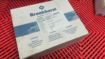 New Bronkhorst LEY-312N-ABD-33-V EZ-FLOW MFM Mass Flow Controller 500 SCCM N2 - New - Image 10