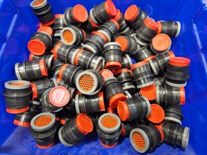 New Deutsch HDP24-24-31PE-L017 Circular Connector 31 Pos - New - Image 4