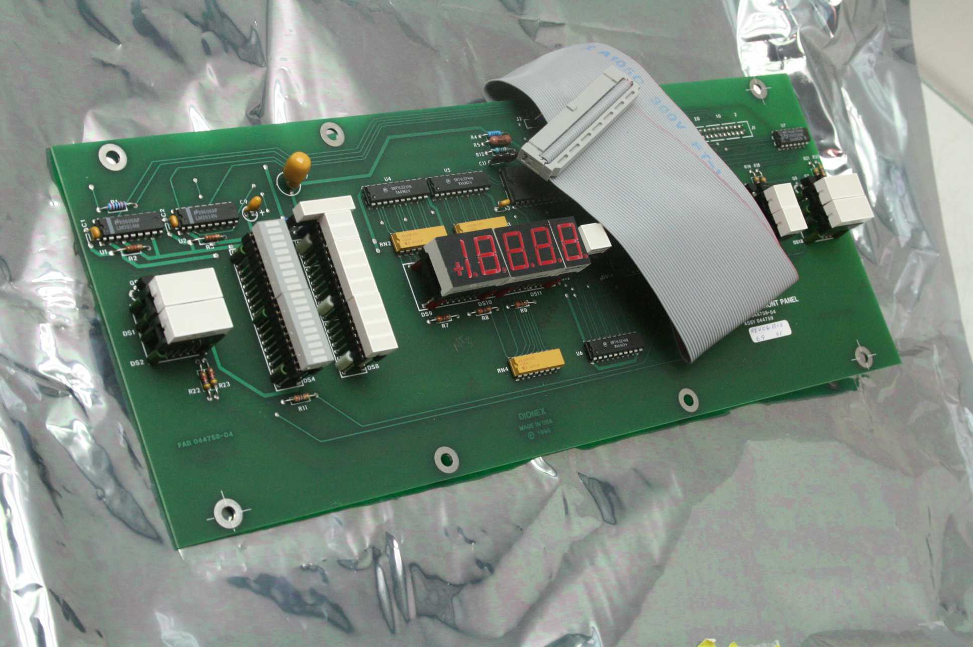 New Dionex 044759 Replacement Front Panel for DX-100 Ion Chromatograph - New - Image 14